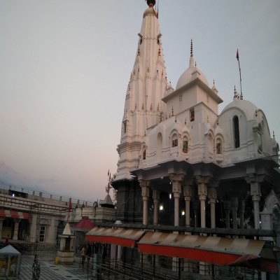 Bajreshwari Devi Temple Travel Plan
